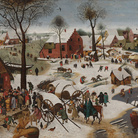 Pieter Bruegel il Vecchio, Il censimento a Betlemme