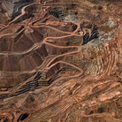 Edward Burtynsky, Uralkali Potash Mine #4, Berezniki, Russia, 2017 | Foto: © Edward Burtynsky | Courtesy of Admira Photography, Milano / Nicholas Metivier Gallery Toronto