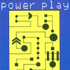 Fiorucci Stickers, power play, 1984, Panini, Modena, Dall'album per la raccolta di 200 figurine | Courtesy of Comune di Modena, Museo della Figurina – FONDAZIONE MODENA ARTI VISIVE