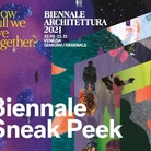 Biennale Architettura Sneak Peek
