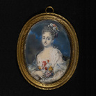 Rosalba Carriera. Miniature su avorio
