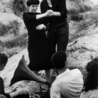 G. Berengo Gardin, Lido di Venezia, 1958