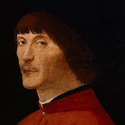 Antonello da Messina, Ritratto d'uomo, 1468-1470, Tempera grassa su tavola di noce, 20 x 27 cm, Musei Civici, Pinacoteca Malaspina, Pavia | Foto: Courtesy of Musei Civici di Pavia Foto Giulio Archinà