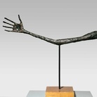 Alberto Giacometti, La Main, 1947. Bronzo, 57 x 72 x 3,5 cm. Alberto Giacometti-Stiftung, Zurich Dauerleihgabe im Kunstmuseum Winterthur AGD 1089 © Alberto Giacometti Estate / by SIAE in Italy, 2014