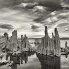 Cara Weston, Mono Lake, Stampa a pigmenti d'archivio | © Cara Weston
