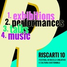 RISCARTI FESTIVAL.10°Edizione