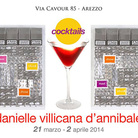 Danielle Villicana D'Annibale. Cocktails