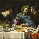 Filippo Tarchiani, Cena in Emaus, Los Angeles, The County Museum of Art