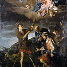 Per noi l'arte è energia che alimenta il progresso - Il miracolo di Sant’Isidoro Agricola (1641) di Mattia Stomer a Expo 2015
