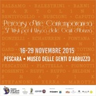 Percorsi d'Arte Contemporanea. 37 Artisti per il Museo delle Genti d'Abruzzo