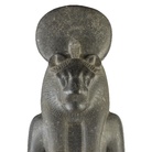 Statua di Sekhmet da Tebe, Karnak Tempio di Amenhotep III (reimpiegata nel Tempio di Mut?), Diorite, Nuovo Regno / XVIII dinastia, Amenhotep III (1388 - 1351 a.C.), Torino, Museo Egizio | Courtesy Museo Egizio, Torino