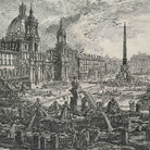 Giovanni Battista Piranesi, Piazza Navona, Roma, 1748, Da 