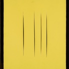 Lucio Fontana e l’annullamento della pittura. Dal Gruppo Zero all'arte analitica