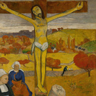 Paul Gauguin, Il Cristo giallo, 1889, Olio su tela, 73 x 92.1 cm, Buffalo, The Albright–Knox Art Gallery