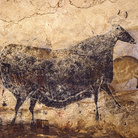 Lascaux 3.0, Grande Vache Noire | Courtesy MANN - Museo Archeologico Nazionale di Napoli 2020