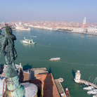 Sguardi di Pietra. Venezia vista dalle sue statue. Fotografie di Marco Sabadin