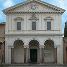 Basilica Saint Sebastian outside the Walls