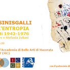 Leonardo Sinisgalli. Elogio dell'entropia. Carte assorbenti 1942-1976