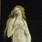 Sandro Botticelli, Venus, 1490s, Gemäldegalerie Staatliche, Museen zu Berlin Preußischer Kulturbesitz | Photo by Volker-H. Schneider
