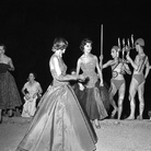 Luglio 1953, Ballo in Boboli | © Archivio Foto Locchi