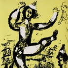 Marc Chagall, Le Cirque, 1960 | Courtesy of Elena Salamon Arte Moderna, Torino
