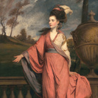 Sir Joshua Reynolds, Jane Fleming, later Countess of Harrington, c.1778-79, San Marino, The Huntington Library, Art Collections and Botanical Gardens