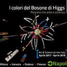 I colori del Bosone di Higgs: percorsi tra arte e scienza