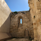 Castello Maniace, Ingresso, 1232-1239, Costruttore Riccardo da Lentini, Primo proprietario Federico II di Svevia, Siracusa, Isola di Ortigia | Foto: © ARTE.it