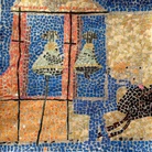 Caroline Peyron. Mosaici di Carta