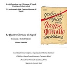 Le quattro giornate di Napoli. Cronaca e celebrazione/ L'orribile delitto contro la civiltà. Tutela e distruzioni dell'Archivio di Stato di Napoli nel 1943