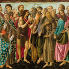 Botticelli, Della Robbia, Cigoli. Montevarchi alla riscoperta del suo patrimonio artistico