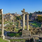 MiBACT, LA CULTURA NON SI FERMA: LO SPLENDORE DEL COLOSSEO, FORO E PALATINO