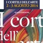 I Cortili dell’Arte 2014