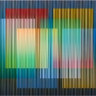 Carlos Cruz-Diez. Colore come evento di spazi