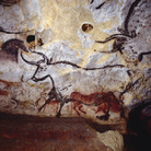 Lascaux 3.0, Grand Taureau | Courtesy MANN - Museo Archeologico Nazionale di Napoli 2020