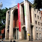 Daniel Buren al Parco della Scultura di Catanzaro