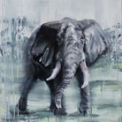 Tiziana Pers. Elephant Song