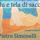 Pietro Simonelli. Blu e tela di sacco