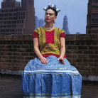 Nickolas Muray, Frida in New York, 1939 | © Nickolas Muray Photo Archive