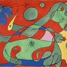 Joan Mirò. Genius loci: l’alfabeto del segno e della materia