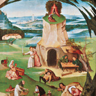 I Sette Peccati Capitali di Hieronymus Bosch