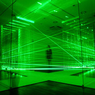 Mehr Licht - More light. Sound Light Installations