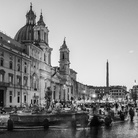 Gianluca Baronchelli, Piazza Navona, Roma, 2016 | Photo © Gianluca Baronchelli