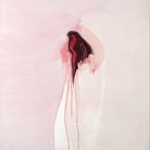 Renata Rampazzi, Composizione, 1978, Olio su tela, 100 x 120 cm