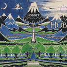 Hobbit Dust Jacket | © The Tolkien Estate Limited 1937