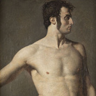 Jean Auguste Dominique Ingres, Torso d’uomo, 1799, Olio su tela, 80 x 99 cm, Musée Ingres, Montauban