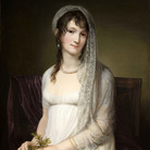 Andrea Appiani (Milano, 1754 - Milano, 1817), Ritratto di Francesca (Fanny) Lechi, Collezione privata