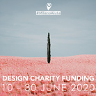 #MilanoAiuta  - Design Charity Funding