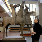 ll Museo Marino Marini come palcoscenico