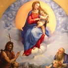 La Madonna di Foligno di Raffaello